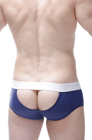 Boxer Murles Navy