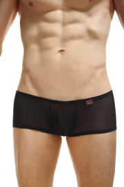 Murol Lace Boxer Schwarz