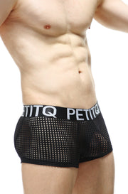 Protruder Durtol Boxer Schwarz