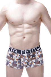 Boxer Mega Paquet Kitty