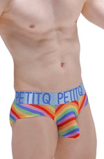 Chill Net Regenbogen-Slip