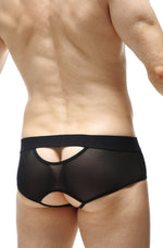 Calzoncillo Culan Net Negro