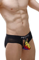 Slip Nouans Leopard Rainbow