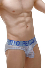 Calzoncillo Mega Bulge Durtol Azul Cielo