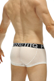 Boxer Protruder Durtol Blanc