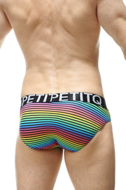 Calzoncillo Monti Rainbow Protruder