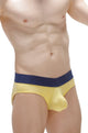 Slip Protruder Bambou Jaune