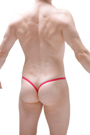 Tanga Joeuf Net String Fucsia