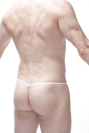 Tanga Encaje Longwy Blanco