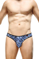 Tanga Chill Camo Azul