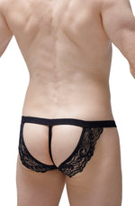 Bilay Jockstring Schwarz