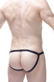 Jockstrap Cockring Schwarz