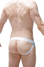 Jockstrap Dolmen Transparent Vert