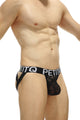 Suspensorio Luscan Lace Negro