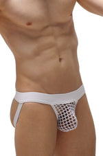 Jockstrap Nivac Blanc