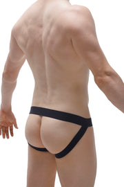 X-Cross Jockstrap Grau