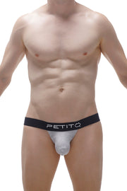 X-Cross Jockstrap Grau