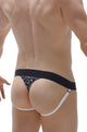 Ardrier Bandana Jockstring Schwarz