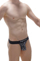 Ardrier Bandana Jockstring Schwarz