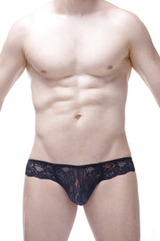 Perlas de encaje jockstring