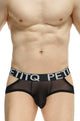 Jockstring Lunan Net Noir