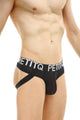 Jockstring Net Noir