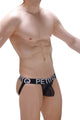 Protruder Durtol Jockstring Schwarz