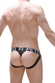 Protruder Durtol Jockstring Schwarz