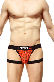 Jockstring Seyre Bandana Rot