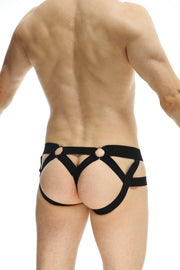 JockString Rider Bost Schwarz