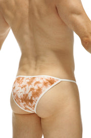 Kini Tie-Dye-Beige