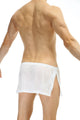 Pagne Bee Blanc avec Jockstrap