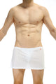 Pagne Bee Blanc avec Jockstrap