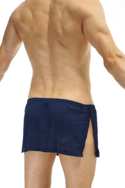 Pagne Bee Navy avec Jockstrap