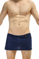 Bee Navy Lendenschurz mit Jockstrap