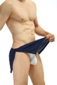 Pagne Bee Navy avec Jockstrap