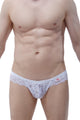 Slip Bresilien PetitQ Blanc - PetitQ Underwear