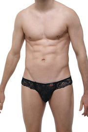 Jockstring Dentelle PetitQ - PetitQ Underwear