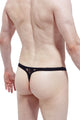 String Dentelle Noir - PetitQ Underwear