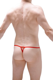 Tanga Lahitte Bee String Rojo