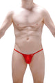 Tanga Lahitte Bee String Rojo