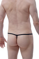 String Tie Noir - PetitQ Underwear