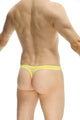 Tanga Dome Ciruela Amarillo