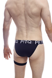 Tanga PetitQ Adventure Noir