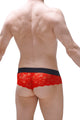 Tanga Blécourt Rojo