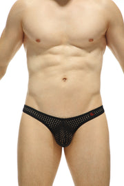 Tanga Durtol Dome Negro