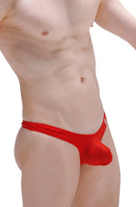 Tanga Dome Bee Rojo