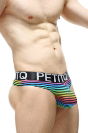 Tanga Rainbow Mega Bulge