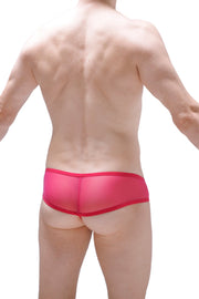 Tanga Toga Net Fucsia